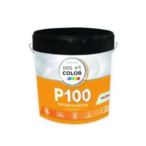 PLÁSTICA P100 IRIS COLOR BLANCO MATE