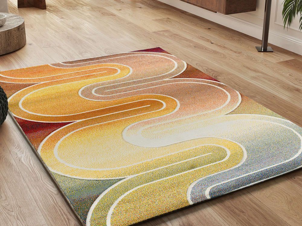 ALFOMBRA SYBIL 40408-21 Multi - Imagen 2