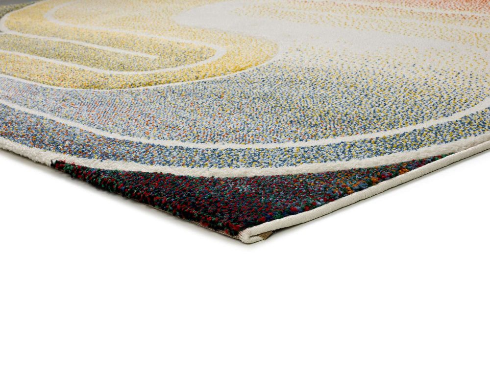 ALFOMBRA SYBIL 40408-21 Multi - Imagen 3
